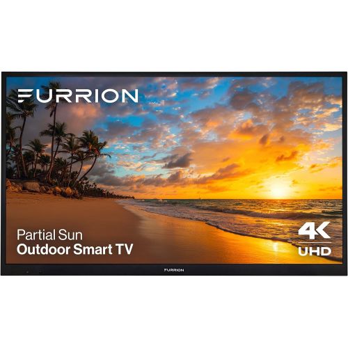  Furrion Aurora Partial-Sun 4K LED Outdoor Smart TV - 55