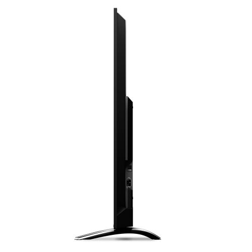  Furrion FEUS75F1A 75-Inch 4K LED Ultra HD TV, Black Stainless Steel (2017 Model)