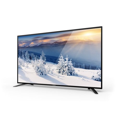  Furrion FEUS75F1A 75-Inch 4K LED Ultra HD TV, Black Stainless Steel (2017 Model)