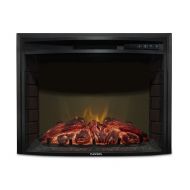 Furrion 26” Curved Glass Electric Fireplace