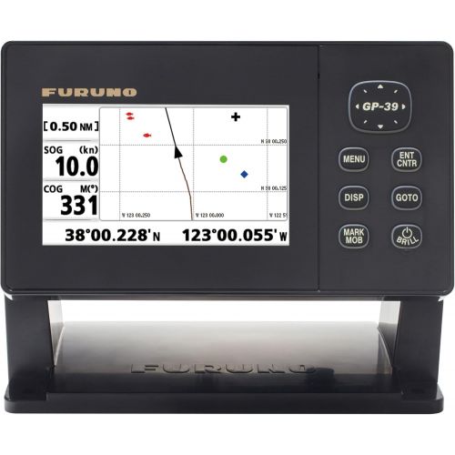  [아마존베스트]Furuno GPS, 4.2 Color LCD, Receiver w/Ant.