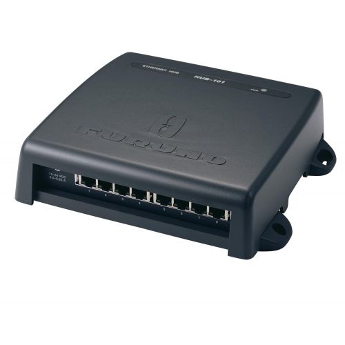  Furuno HUB101 Network Expander to Connect NavNet Systems with Multiple Units