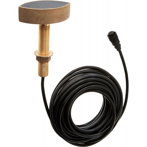  Furuno 525T-BSD Bronze Thru-Hull Transducer with Temperature