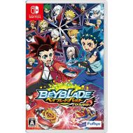 [아마존베스트]Beyblade Burst Battle Zero - Switch Japanese Ver. (【Benefit】 Game Limited Beyblade included)