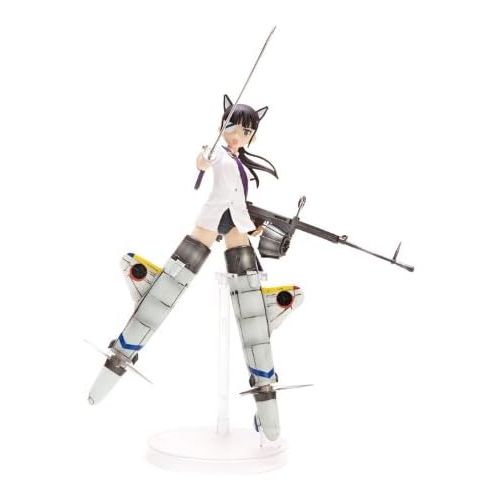 후류 Furyu Strike Witches High Quality Figure - 3858 - 9 Mio Sakamoto