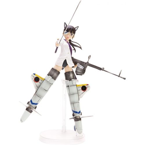 후류 Furyu Strike Witches High Quality Figure - 3858 - 9 Mio Sakamoto