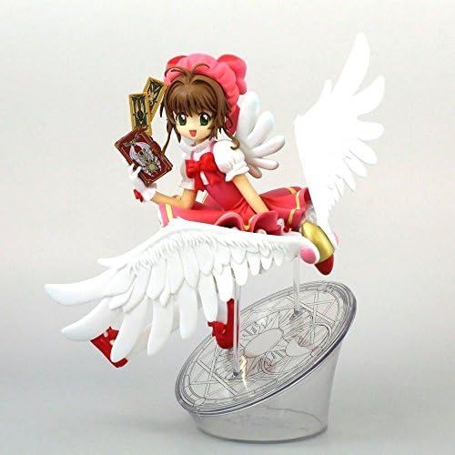 후류 Furyu 7 Cardcaptor Sakura: Sakura Kinomoto Fine Quality Figure Cherry Ver.