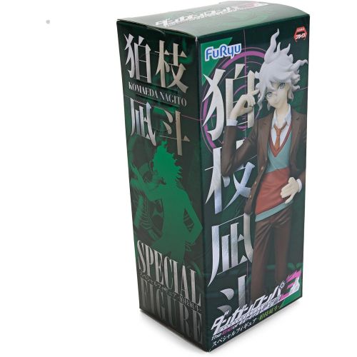 후류 Furyu Danganronpa 3: The End of Hopes Peak Academy: Nagito Komaeda Special Figure