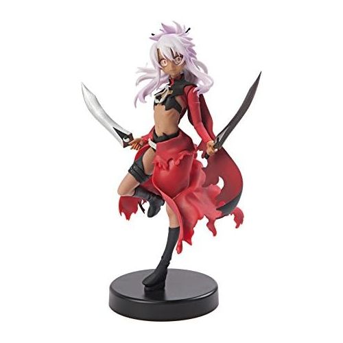 후류 Furyu 8 Fatekaleid liner Prisma Illya 2wei!: Chloe von Einzbern Figure