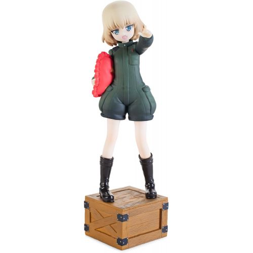 후류 Furyu 6.7 Girls Und Panzer: Katyusha Special Figure