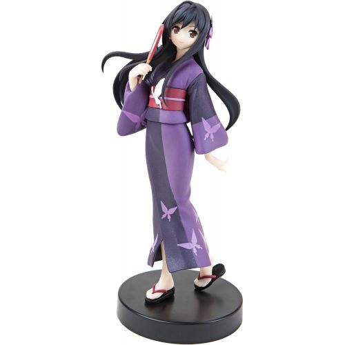 후류 Furyu Accel World: Infinite Burst: Kuroyukihime Special Figure