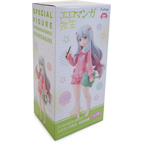 후류 Furyu Eromanga Sensei: Sagiri Izumi Special Figure