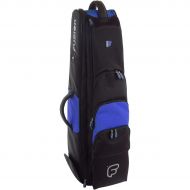 Fusion},description:The Premium 8.5 Jazz Trombone gig bag is the perfect bag for a musician who needs to carry his or her instrument without compromising its safety. Rugged, well-m