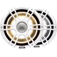 Garmin Fusion Signature Series 3, SG-FL772SPW Sports White 7.7-inch Marine Speakers, with CRGBW LED Lighting, a Brand
