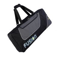 Fusion F3-17 K 4 B Keyboard 04 Gig Bag (49-61 Keys) with Backpack Straps