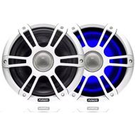 [아마존베스트]-Service-Informationen Fusion SG-CL65SPC 6.5 Inch Marine Speaker with LED and Chrome Grill