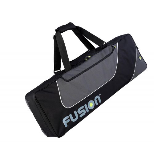  Fusion F3-17 K 4 B Keyboard 04 Gig Bag (49-61 Keys) with Backpack Straps