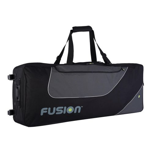  Fusion F3-25 K 12 B 76-88 Keys with Wheels Piano or Keyboard Case