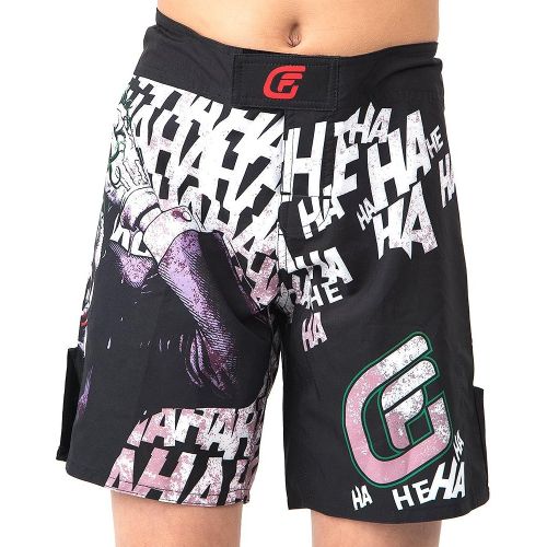  Fusion Fight Gear Batman The Killing Joke Kids Fight Shorts