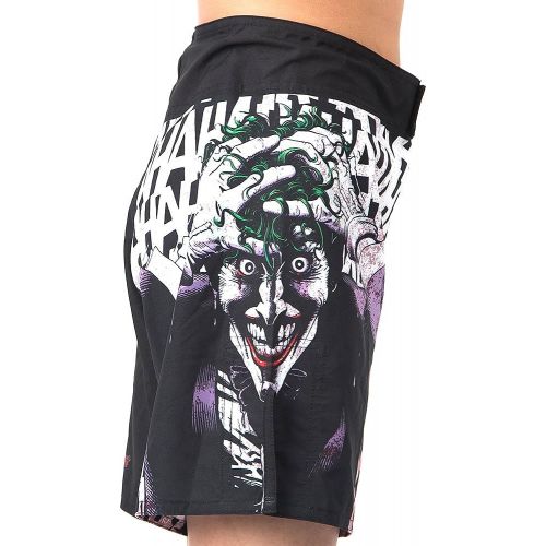  Fusion Fight Gear Batman The Killing Joke Kids Fight Shorts