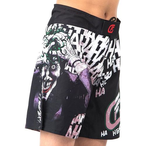  Fusion Fight Gear Batman The Killing Joke Kids Fight Shorts