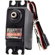 Futaba BLS471SV S.Bus Brushless Hi-Speed Metal Gear Surface Servo