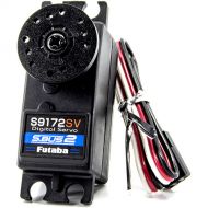 Futaba S9172SVHigh-Voltage S.Bus2 Airplane Low Profile Servo