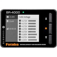 Futaba BR-4000 Battery Checker and Servo/Receiver Tester with USB Charger