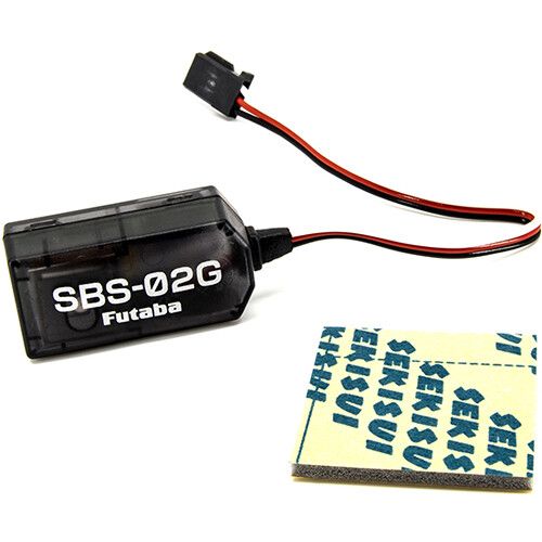  Futaba SBS-02G GPS Sensor