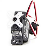 Futaba S3117 Micro Analog Airplane Servo