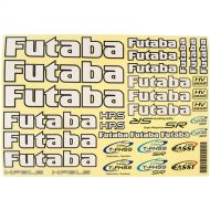 Futaba Surface Decal Sheet