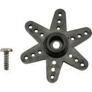 Futaba 6-Arm Plastic Servo Horn (Star)