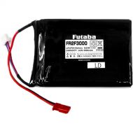 Futaba 3000mAh LiFe Receiver Battery