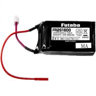 Futaba 1800mAh LiFe Receiver Battery