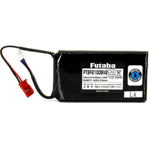  Futaba FASSTest 2.4 GHz System with 18SZ Transmitter and R7014SB Receiver