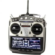 Futaba 18MZH 2.4GHz FASST Heli Spec Radio System w/ R7014SB Receiver