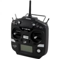 Futaba 12K Transmitter Heli Radio System with R3008SB Receiver