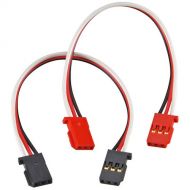 Futaba Male-to-Male Extension Cable for GY520 Gyro (5.1