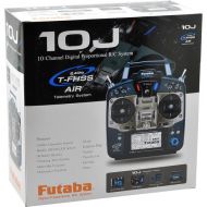 Futaba T10JA 2.4GHz T-FHSS Airplane Spec Radio System w/ R3008SB Receiver