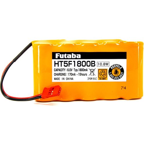  Futaba T-FHSS Air 2.4 GHz System with 12K Transmitter & R3001SB Receiver