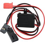 Futaba Standard Switch Harness (with Charge Jack)