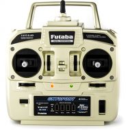 Futaba 4YF 4-Channel 2.4GHz FHSS Stick Radio System w/ R2004GF Receiver