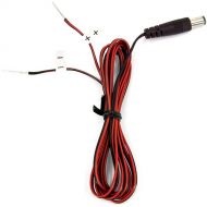 Futaba Transmitter Charger Cord with Bare End