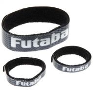 Futaba Hook-and-Loop Wire Securing Straps (3-Pack)