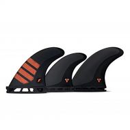 Future Fins Alpha Five Fin Set 5 fin Surfboard - F4 - 3.75 Rears