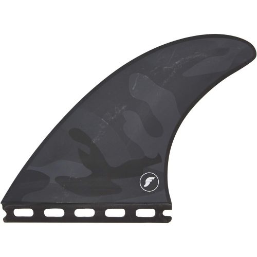  Future Fins Jordy Thruster Set - Black/White Camo