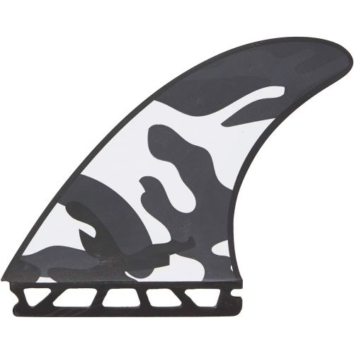  Future Fins Jordy Thruster Set - Black/White Camo