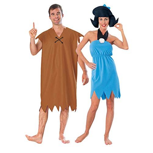  할로윈 용품Future Memories Barney and Betty Rubble Costume Set