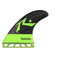 Futures Fins - Rusty R1 Blackstix 3.0 Thruster