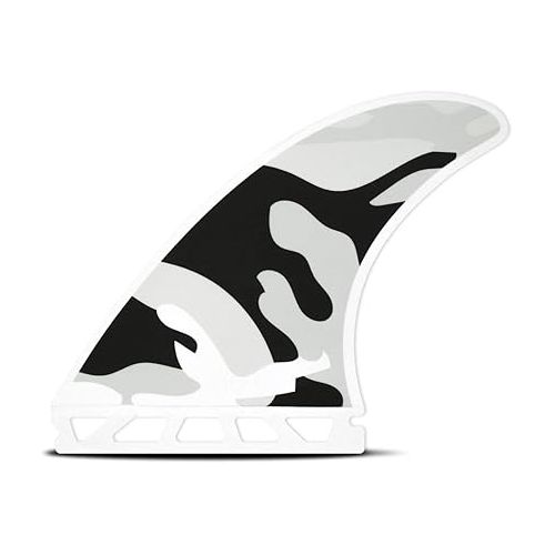  Futures Fins Jordy Honeycomb Thruster Set White Camo M